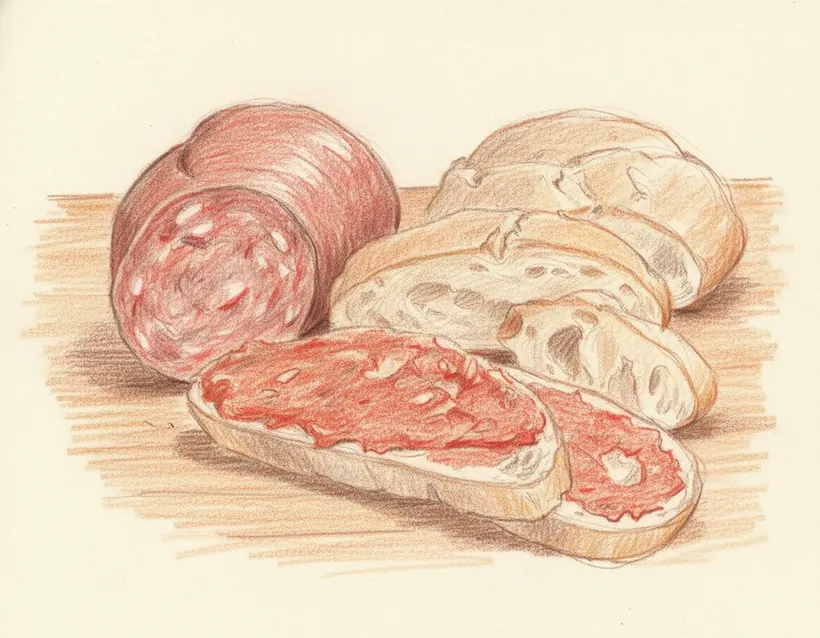 'Nduja di Spilinga