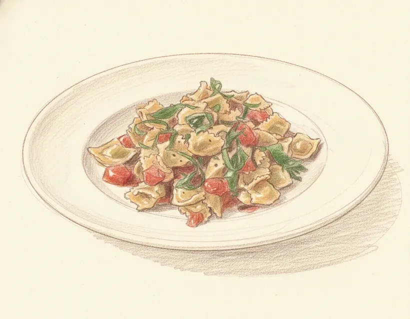 Agnolotti del Plin