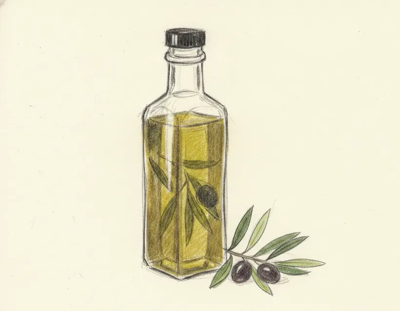 Olio Extravergine di Oliva Molise DOP