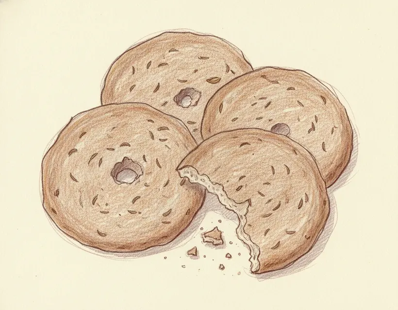 Schüttelbrot